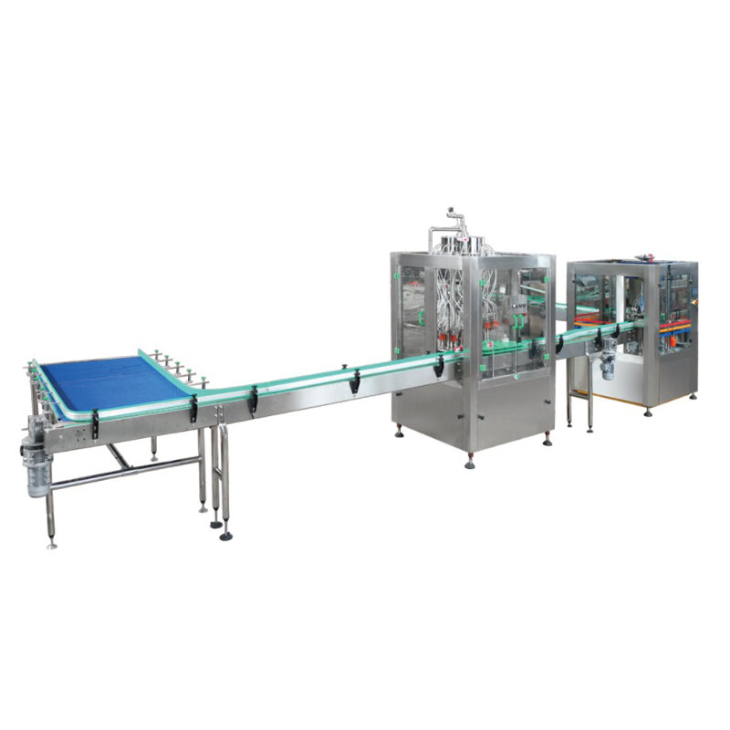 分体式易拉罐生产线（不含气）Split-type can production line (···